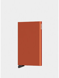 Secrid Cardprotector (orange)portocaliu