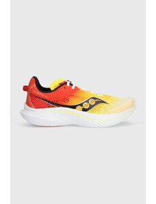 Saucony sneakers pentru alergat Kinvara 14 culoarea portocaliu S20823.139