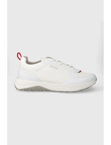 HUGO sneakers Kane culoarea alb, 50517265