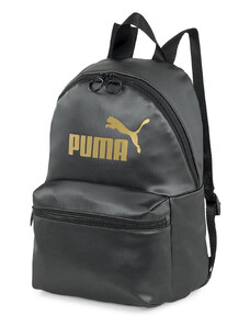 Ghiozdan Puma Core Up Backpack Puma Black, Universal