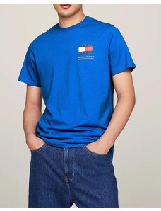 TOMMY JEANS TJM ESSENTIAL FLAG TEE EXT