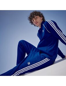 Adidas Pantaloni Sst Tp Originals Poly Core Bărbați Îmbrăcăminte Pantaloni de trening și jogger IZ0032 Albastru