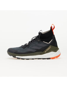 adidas Performance Pantofi de exterior pentru bărbați adidas Terrex Free Hiker 2 Carbon/ Grey Six/ Core Black