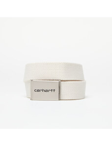 Curea pentru femei Carhartt WIP Clip Belt Chrome Wax
