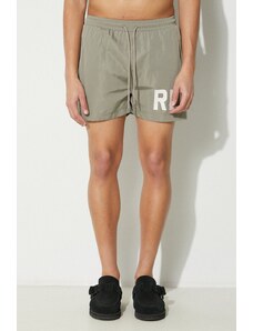 Represent pantaloni scurti de baie Represent Swim Shorts culoarea verde, MS7001.168