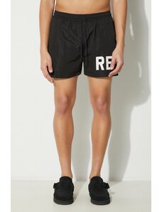 Represent pantaloni scurti de baie Swim Short culoarea negru, MS7001.01