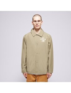 New Balance Jachetă Jachetă Essentials Reimagined Woven Cgn Bărbați Îmbrăcăminte Jachete MJ31531CGN Bej