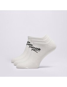 Reebok Șosete 3 Pack Socks Footie Femei Accesorii Șosete RBKLCPF23004-R0353-1 Alb