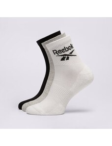 Reebok Șosete 3 Pack Socks Quarter Femei Accesorii Șosete RBKANTF23057-R0427-3 Multicolor