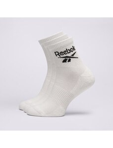 Reebok Șosete 3 Pack Socks Quarter Femei Accesorii Șosete RBKANTF23057-R0427-1 Alb