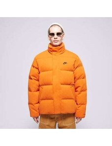 Nike Jachetă De Iarnă M Nk Tch Tf Puffer Jkt Bărbați Îmbrăcăminte Geci de iarnă FB7854-893 Portocaliu