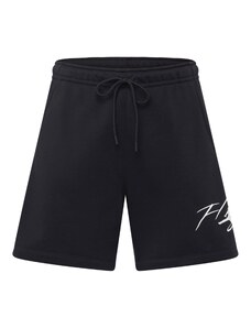 Jordan Pantaloni 'Essentials' negru / alb