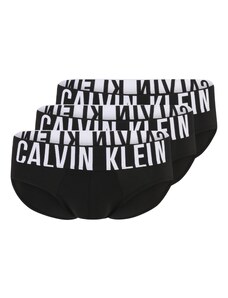 Calvin Klein Underwear Slip 'Intense Power' negru / alb
