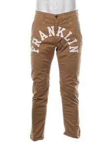 Pantaloni de bărbați Franklin & Marshall