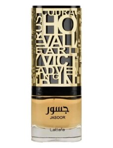 Parfum Jasoor, Lattafa, apa de parfum 100 ml, unisex