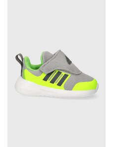 adidas sneakers pentru copii FortaRun 2.0 AC I culoarea verde