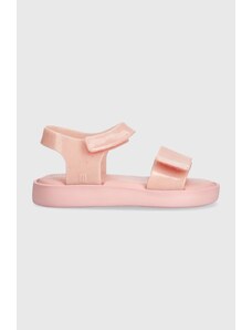 Melissa sandale copii JUMP BB culoarea roz