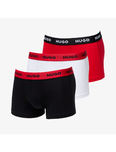Boxeri Hugo Boss Triplet 3-Pack Trunk Multicolor