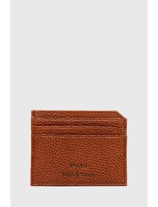 Polo Ralph Lauren portofel culoarea maro 405914159