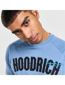 Hoodrich Tricou Heat Tee Cor Blu Bărbați Îmbrăcăminte Tricouri HR - 0124 - 0401 Albastru