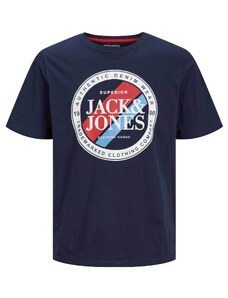 JACK and JONES JACK & JONES Tricou Jjloof Ss Crew Neck