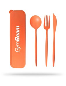 Set de tacâmuri 2GO Orange - GymBeam