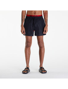 Pantaloni scurți pentru bărbați Hugo Boss Flex Shorts Black/ Red