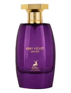 Parfum Very Velvet Orchid, Maison Alhambra, apa de parfum 100 ml, femei