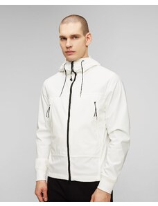 CP Company Jachetă albă softshell pentru bărbați C.P. Company Shell-R