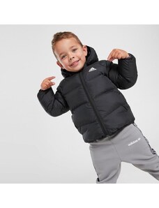 Adidas Badge Of Sport Padded Jacket Infant Copii Îmbrăcăminte Jachete de sezon HA5060 Negru