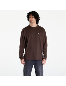 Tricou pentru bărbați Nike ACG Dri-FIT Long Sleeve T-Shirt Baroque Brown