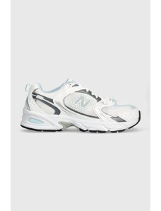 New Balance sneakers MR530RA culoarea alb