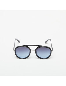 Ochelari de soare pentru bărbați Urban Classics Sunglasses Ibiza Black