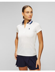RLX Ralph Lauren Tricou polo alb pentru femei Ralph Lauren RLX Golf