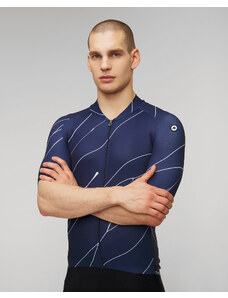 Tricou de ciclism pentru bărbați Assos Mille GT C2 Evo Jersey Ultrablood