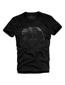 Tricou pentru bărbați UNDERWORLD Bear (Marime: S)