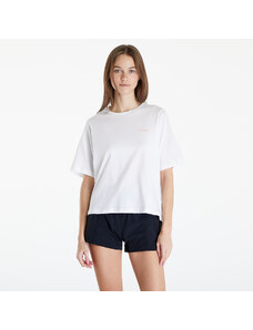 Tricou pentru femei Columbia North Cascades Graphic T-Shirt White/ Wavy Rays