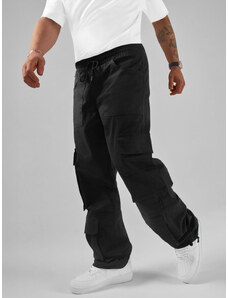 Pantaloni Bărbaţi Negri OZONEE O/G3041