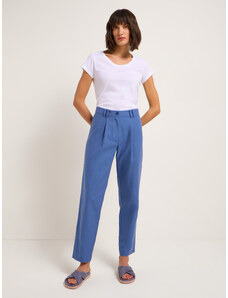 LANIUS Trousers with pleat