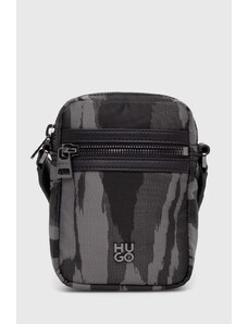 HUGO borsetă culoarea negru 50516745