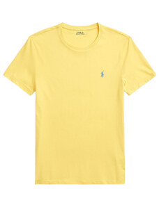 POLO RALPH LAUREN T-Shirt Sscncmslm1-Short Sleeve 710671438358 700 yellow