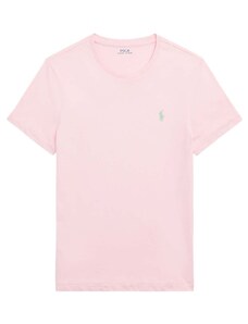 POLO RALPH LAUREN T-Shirt Sscncmslm1-Short Sleeve 710671438357 650 pink