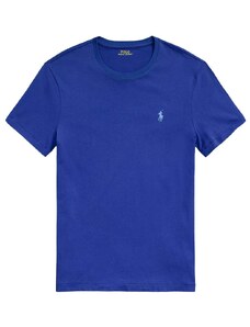 POLO RALPH LAUREN T-Shirt Sscncmslm1-Short Sleeve 710671438353 400 blue