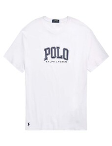 POLO RALPH LAUREN T-Shirt Sscnclsm1-Short Sleeve 710934714002 100 white