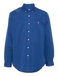 POLO RALPH LAUREN Cămaşă Cubdppcs-Long Sleeve-Sport Shirt 710937993001 400 blue