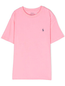 Ralph Lauren Tricou pentru Copii Băieți, Roz, Bumbac, 2024, L M S XL