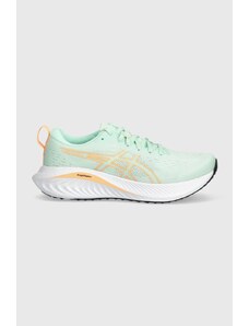 Asics pantofi de alergat Gel-Excite 10 culoarea verde