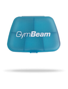 PillBox 5 Aquamarine - GymBeam