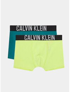Set 2 perechi de boxeri Calvin Klein Underwear