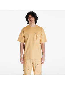 Tricou pentru bărbați Columbia Landroamer Pocket T-Shirt Light Camel